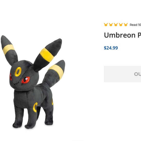 Pokémon Plushie Bundle - Picture 8 of 8